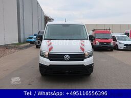 VOLKSWAGEN Nr.272 Crafter Pritsche 35 DOKA / SHZ / Kamera /