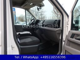 VOLKSWAGEN Nr.272 Crafter Pritsche 35 DOKA / SHZ / Kamera /