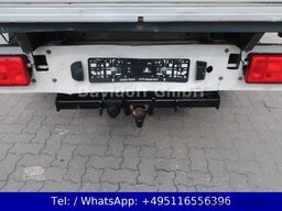 VOLKSWAGEN Nr.272 Crafter Pritsche 35 DOKA / SHZ / Kamera /