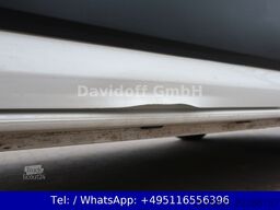 VOLKSWAGEN Nr.272 Crafter Pritsche 35 DOKA / SHZ / Kamera /