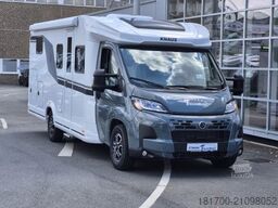 Knaus L!VE TI 700 MEG Platinum Selection *2025*4.000Kg*140*Activ Plus*