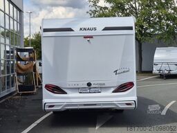 Knaus L!VE TI 700 MEG Platinum Selection *2025*4.000Kg*140*Activ Plus*