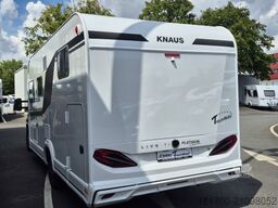 Knaus L!VE TI 700 MEG Platinum Selection *2025*4.000Kg*140*Activ Plus*