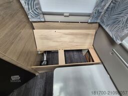 Weinsberg CaraOne 390 QD *2026*1350kg*Monocontrol*