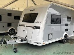 Knaus Azur 460 EU *Fahrradträger*WaterGEL*Mover*