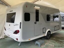 Knaus Azur 460 EU *Fahrradträger*WaterGEL*Mover*