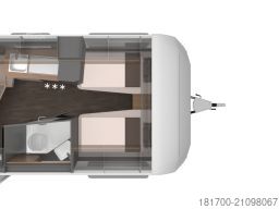 Knaus Azur 460 EU *Fahrradträger*WaterGEL*Mover*