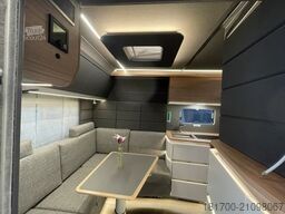 Knaus Azur 460 EU *Fahrradträger*WaterGEL*Mover*