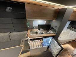 Knaus Azur 460 EU *Fahrradträger*WaterGEL*Mover*