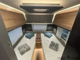 Knaus Azur 460 EU *Fahrradträger*WaterGEL*Mover*