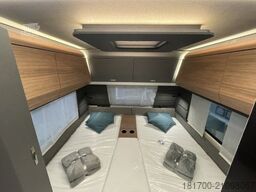 Knaus Azur 460 EU *Fahrradträger*WaterGEL*Mover*