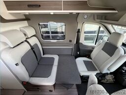 VanTourer 600 D *Ford*170*5-Pakete*Markise*