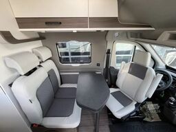 VanTourer 600 D *Ford*170*5-Pakete*Markise*