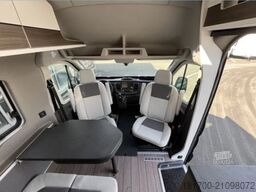 VanTourer 600 D *Ford*170*5-Pakete*Markise*