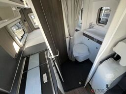 VanTourer 600 D *Ford*170*5-Pakete*Markise*