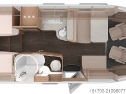 Knaus L!VE TI 700 MEG Platinum Selection *2025*180*Automatik*4.400kg*