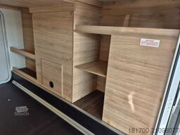 Knaus L!VE TI 700 MEG Platinum Selection *2025*180*Automatik*4.400kg*