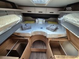 Knaus L!VE TI 700 MEG Platinum Selection *2025*180*Automatik*4.400kg*