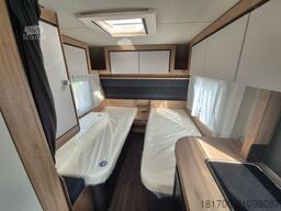 Knaus Sport 500 EU *2025*Duschausbau*1.800kg*