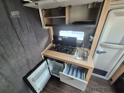 Knaus Sport 500 EU *2025*Duschausbau*1.800kg*