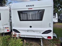 Knaus Sport 500 EU *2025*Duschausbau*1.800kg*