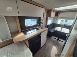 Knaus Sport 500 EU *2025*Duschausbau*1.800kg*