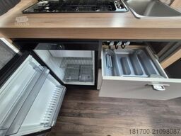 Knaus Sport 500 EU *2025*Duschausbau*1.800kg*