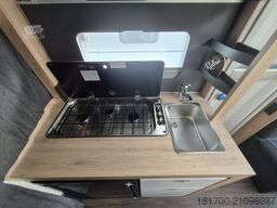 Knaus Sport 500 EU *2025*Duschausbau*1.800kg*