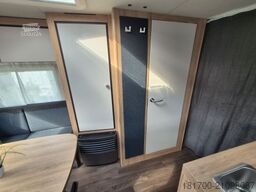 Knaus Sport 500 EU *2025*Duschausbau*1.800kg*