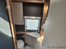 Knaus Sport 500 EU *2025*Duschausbau*1.800kg*