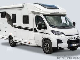 Knaus L!VE WAVE 650 MF Platinum Selection *2025*Ersparnis 18.719¤*