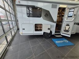 Knaus L!VE WAVE 650 MF Platinum Selection *2025*Ersparnis 18.719¤*