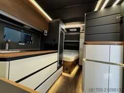 Knaus Azur 500 EU *2.000 kg*Komfortbett*