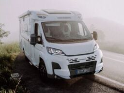 Weinsberg CaraCompact 600 MEG EDITION [PEPPER] *2025*Klimaanlage*RFK*TV*Navi*