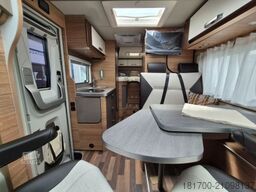 Weinsberg CaraCompact 600 MEG EDITION [PEPPER] *2025*Klimaanlage*RFK*TV*Navi*