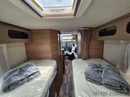 Weinsberg CaraCompact 600 MEG EDITION [PEPPER] *2025*Klimaanlage*RFK*TV*Navi*