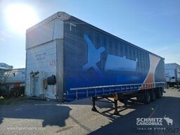 Schmitz Cargobull Curtainsider Standard Staplerhalterung Getränke