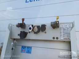 Schmitz Cargobull Curtainsider Standard Staplerhalterung Getränke