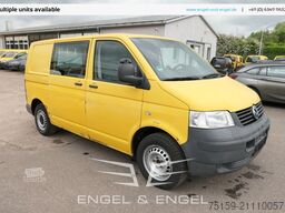 Volkswagen T5 Transporter 1.9 TDI 2-Sitzer PARKTRONIK 2xSCHIEBETÜR