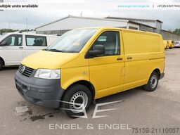 Volkswagen T5 Transporter 1.9 TDI 2-Sitzer PARKTRONIK 2xSCHIEBETÜR