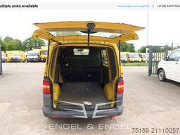 Volkswagen T5 Transporter 1.9 TDI 2-Sitzer PARKTRONIK 2xSCHIEBETÜR