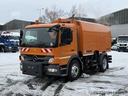 Mercedes-Benz ATEGO 1324 4x2 EURO5 ZAMIATARKA FAUN 6R/L RHD