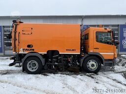 Mercedes-Benz ATEGO 1324 4x2 EURO5 ZAMIATARKA FAUN 6R/L RHD