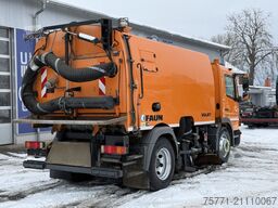 Mercedes-Benz ATEGO 1324 4x2 EURO5 ZAMIATARKA FAUN 6R/L RHD