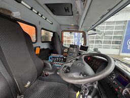 Mercedes-Benz ATEGO 1324 4x2 EURO5 ZAMIATARKA FAUN 6R/L RHD