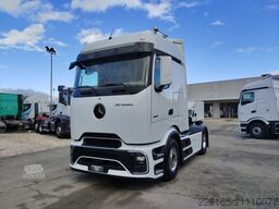 MERCEDES - VEICOLI New Actros L ProCabin 1853 LS