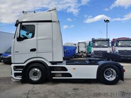 MERCEDES - VEICOLI New Actros L ProCabin 1853 LS