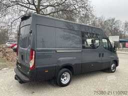 iveco Daily 35C18 Mixto Hi-Matic 3.0HPI *5-Sitzer*AHK*