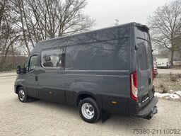 iveco Daily 35C18 Mixto Hi-Matic 3.0HPI *5-Sitzer*AHK*