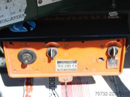 Lamberet CV1950Mt.  Bi-Multi-Temp  Trennwand  LBW  FRC28